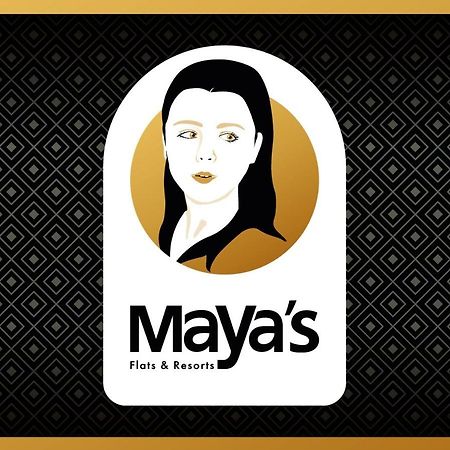 Maya'S Flats & Resorts 17 - Nadmotlawie Danzig Exterior foto